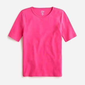 J Crew Slim Perfect fit Tee shirt - Pink